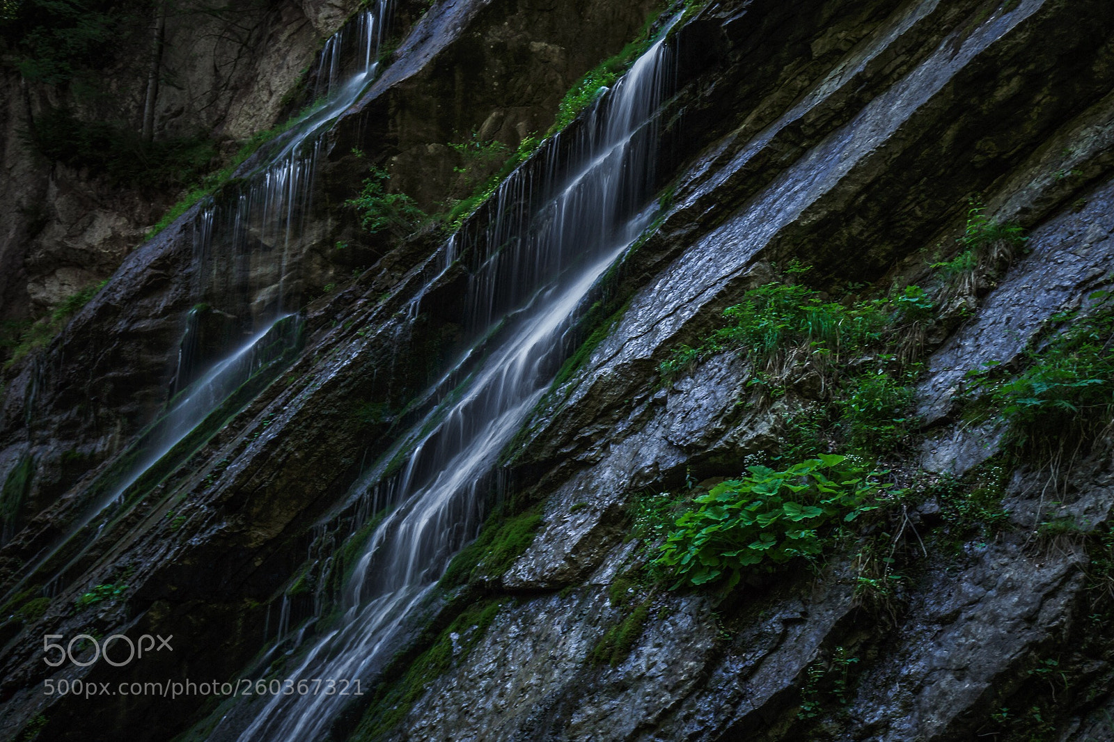 Canon EOS 6D sample photo. Wimbachklamm photography