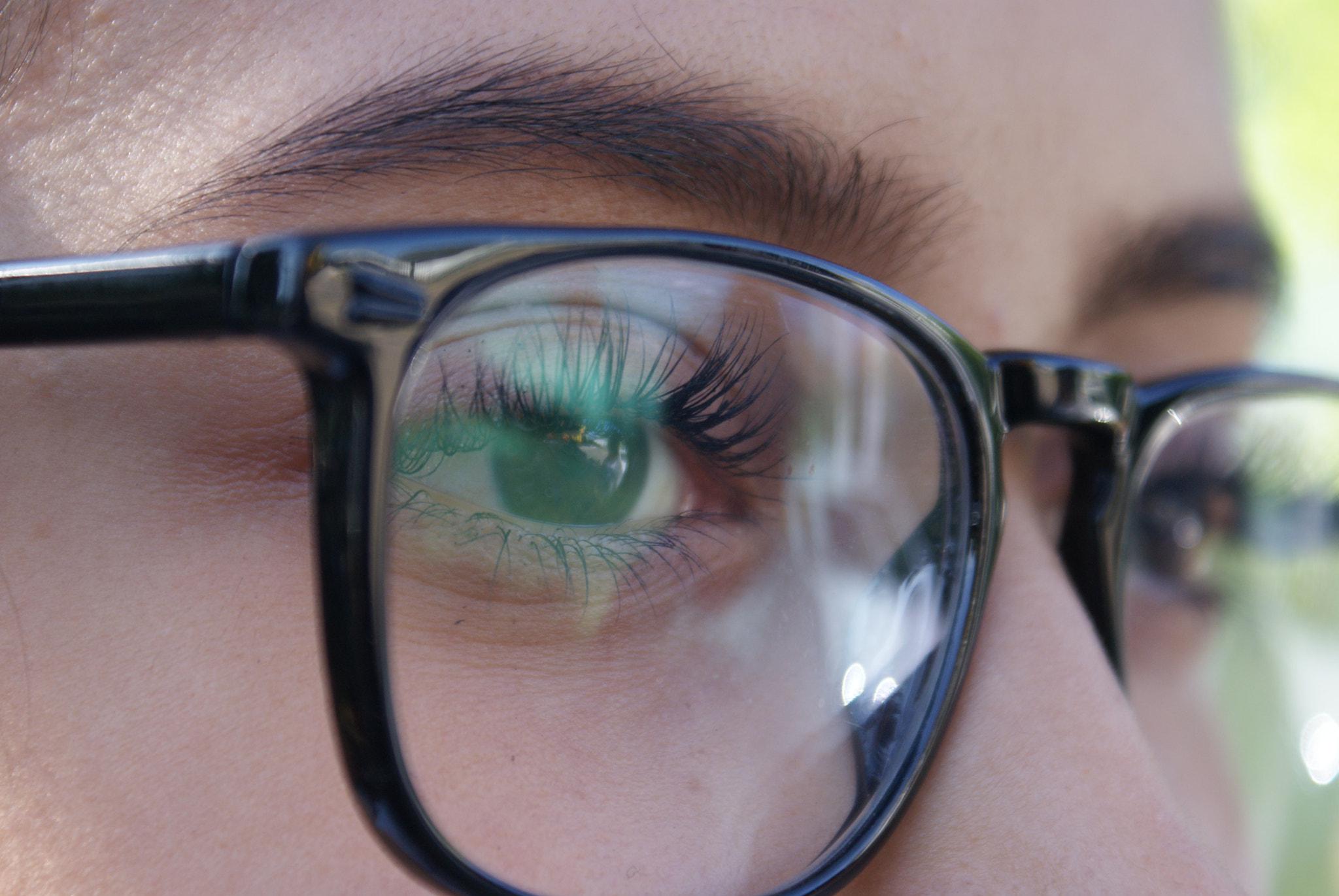 Sony DT 18-70mm F3.5-5.6 sample photo. Ojos photography