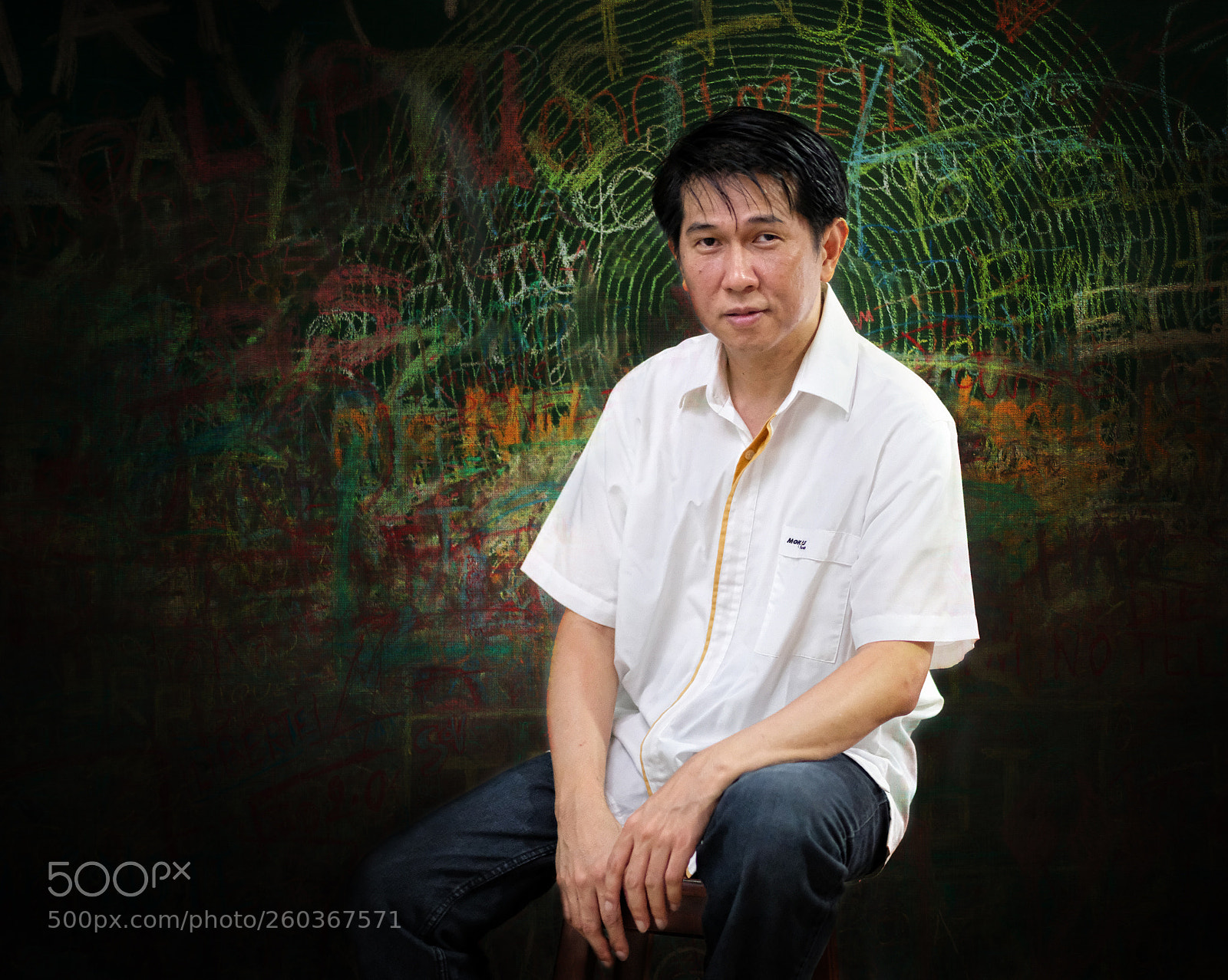 Fujifilm X-T2 sample photo. Graffiti photography