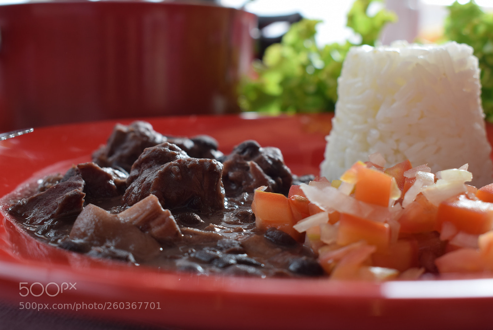 Nikon D5300 sample photo. Feijoada photography