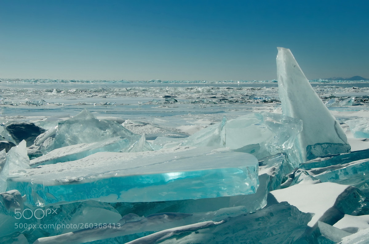 Nikon D7000 sample photo. Russia. a pile of photography