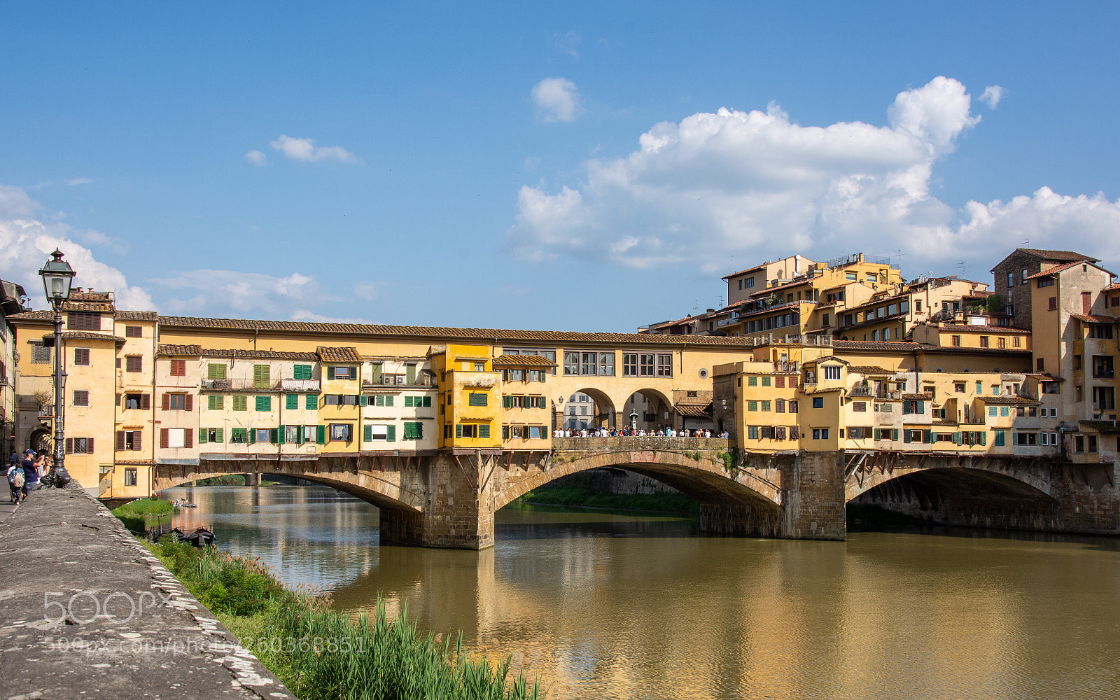 Nikon D7200 sample photo. Ponte vecchio photography