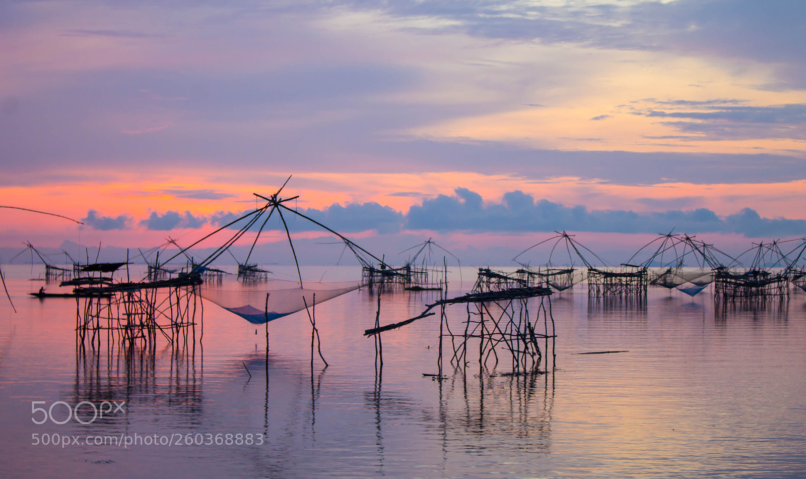 Canon EOS 1100D (EOS Rebel T3 / EOS Kiss X50) sample photo. Sunrise at pak pra photography