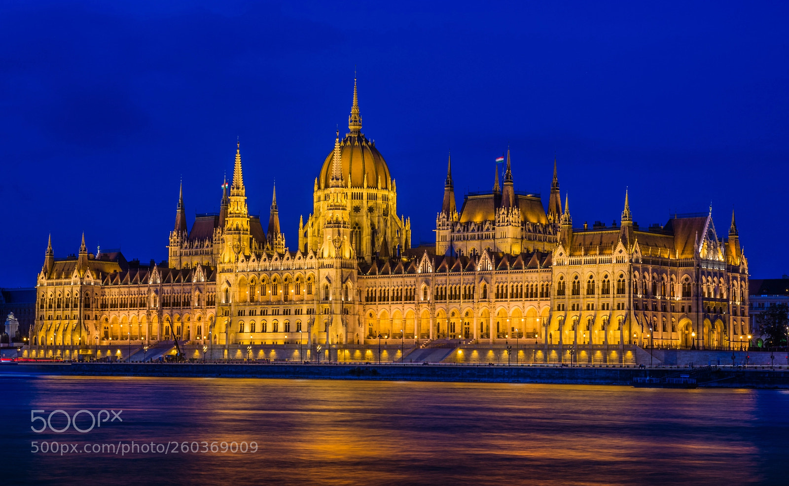 Nikon D7100 sample photo. Budapest by night photography