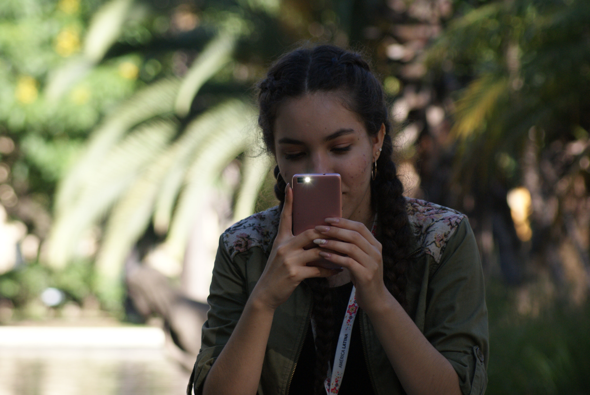 Sony 75-300mm F4.5-5.6 sample photo. Renata photography