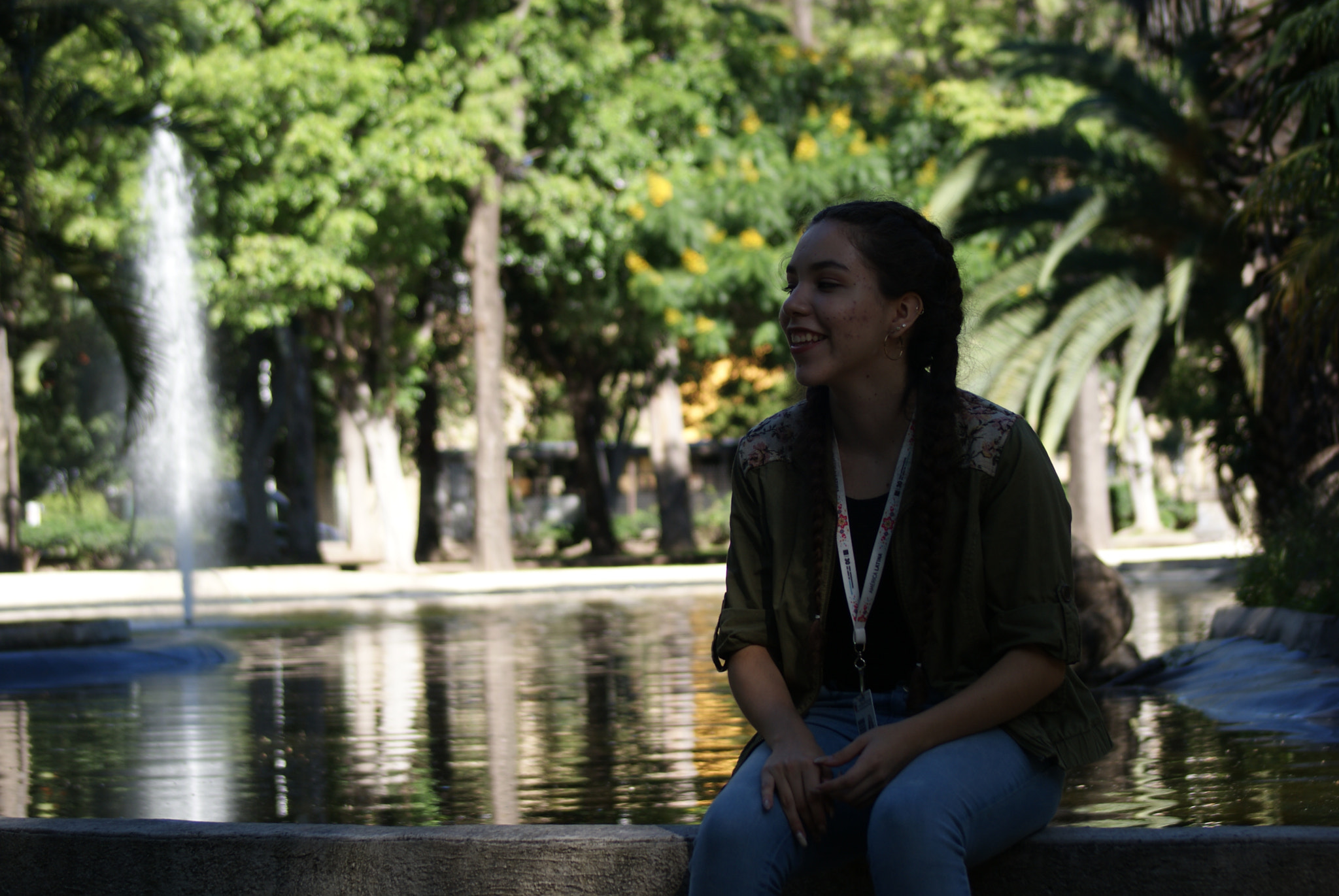 Sony 75-300mm F4.5-5.6 sample photo. Renata photography