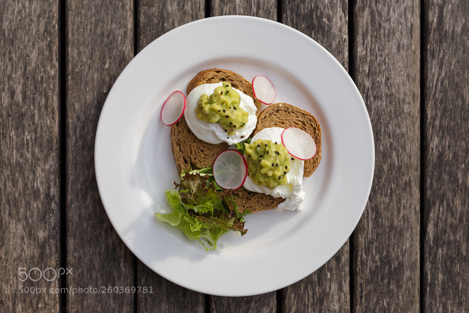 Canon EOS 6D sample photo. Bali healthy breakfast photography