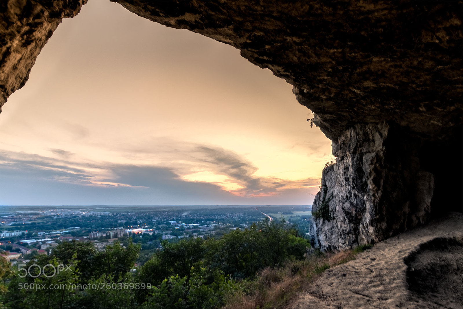 Canon EOS 80D sample photo. Tatabanya cave photography