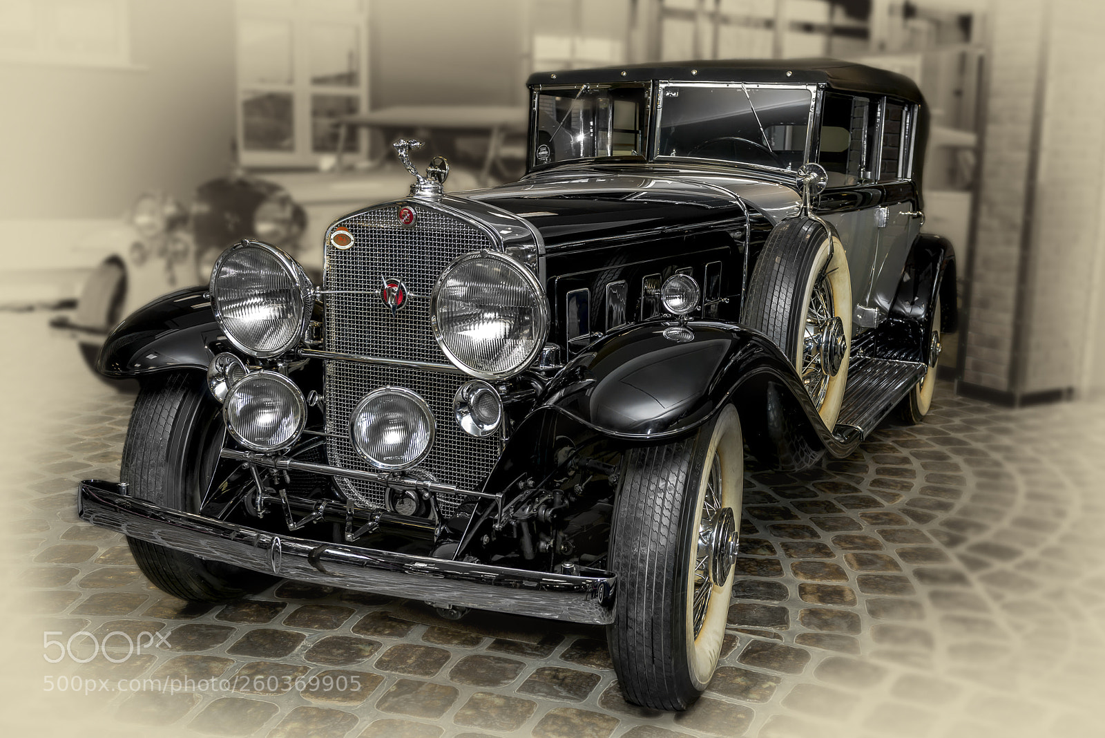 Nikon D800 sample photo. Cadillac v16 photography