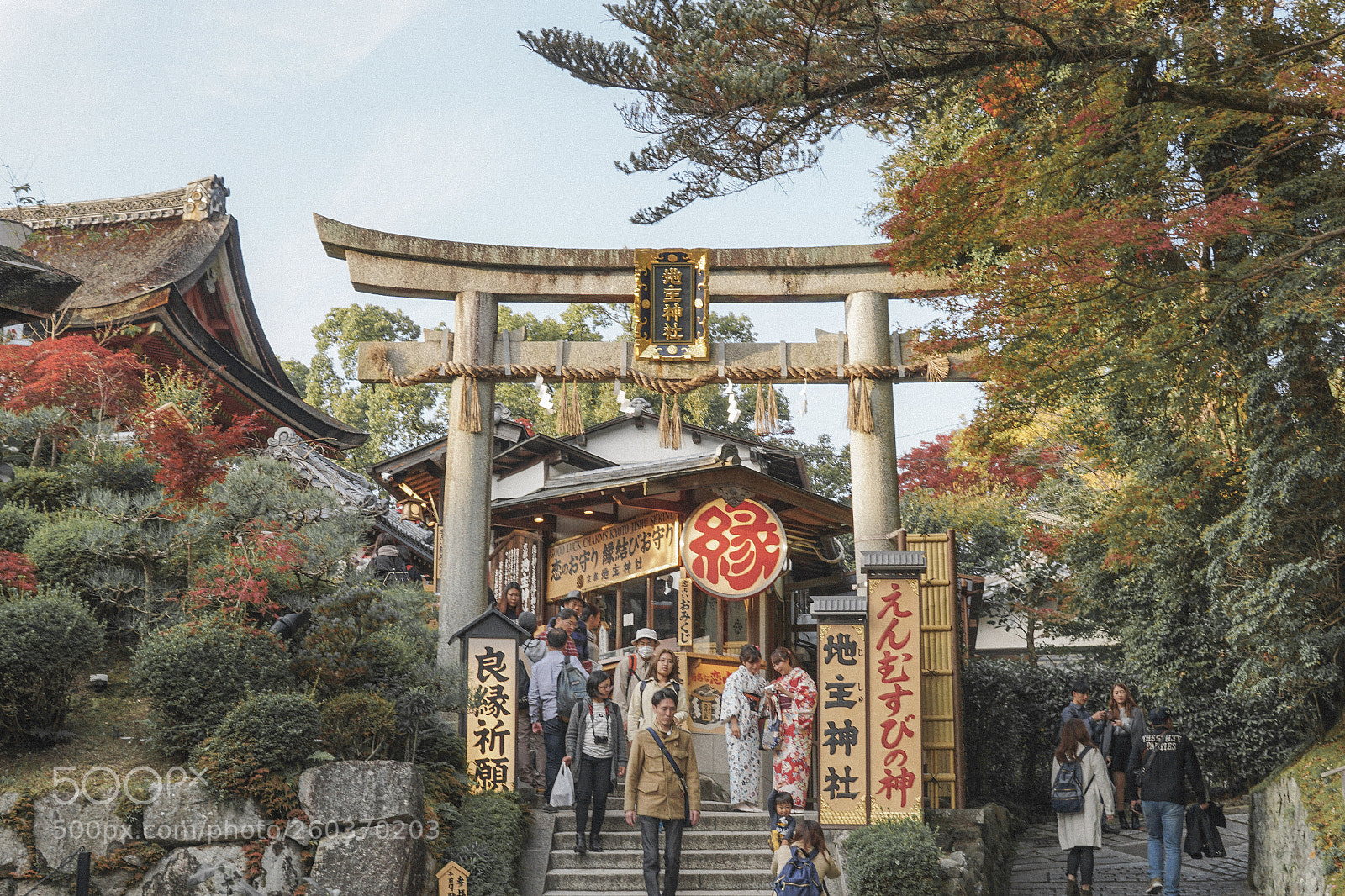 Sony a6000 sample photo. Kyoto photography