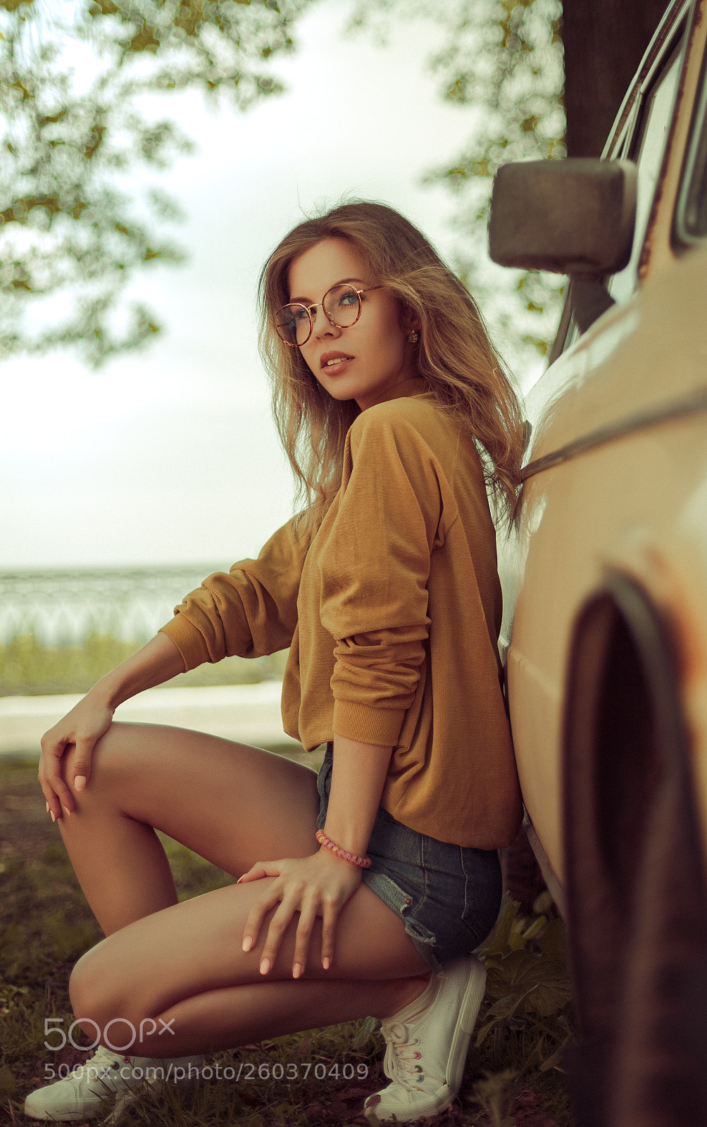 Canon EOS 5D Mark II sample photo. Nastya photography