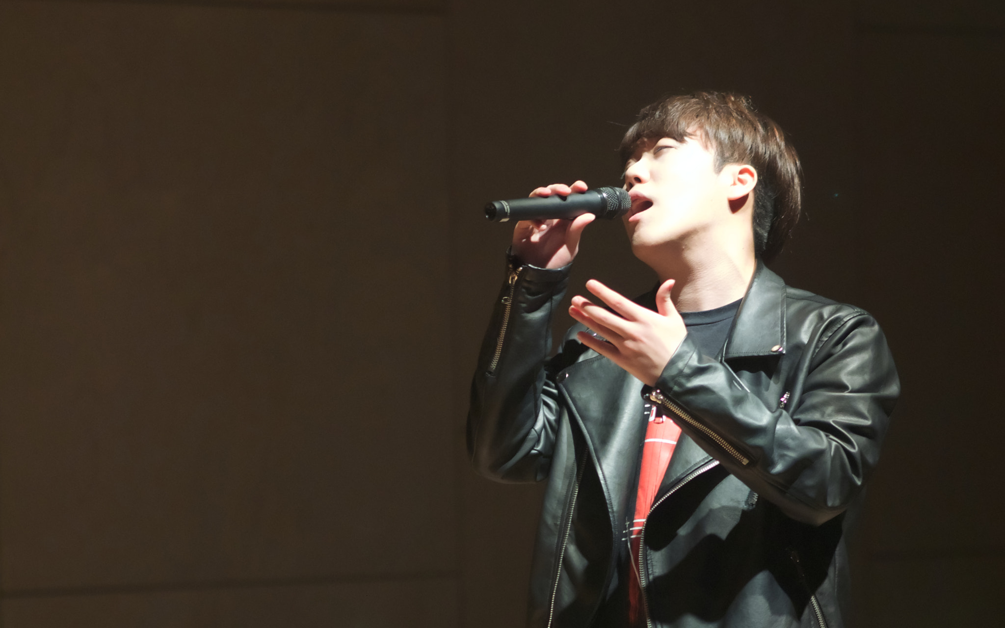 Panasonic Lumix DMC-G7 sample photo. Sora 22nd concert photography