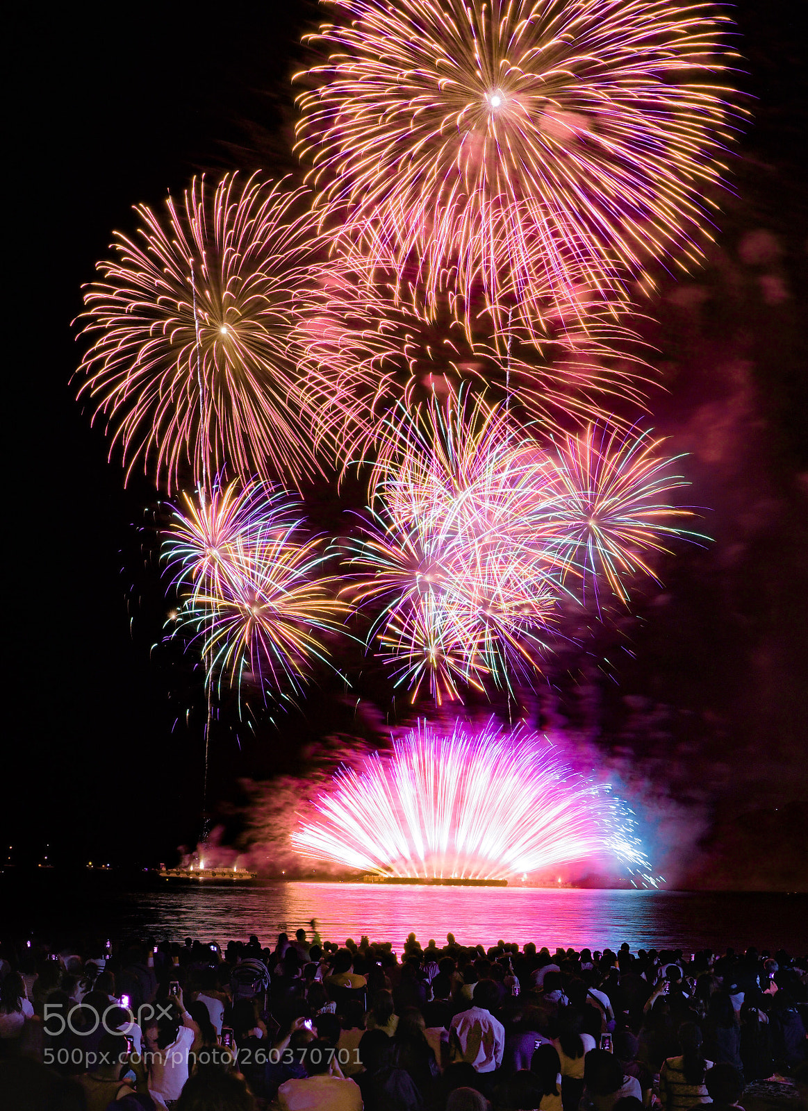 Sony a7R II sample photo. Hanabi  photography