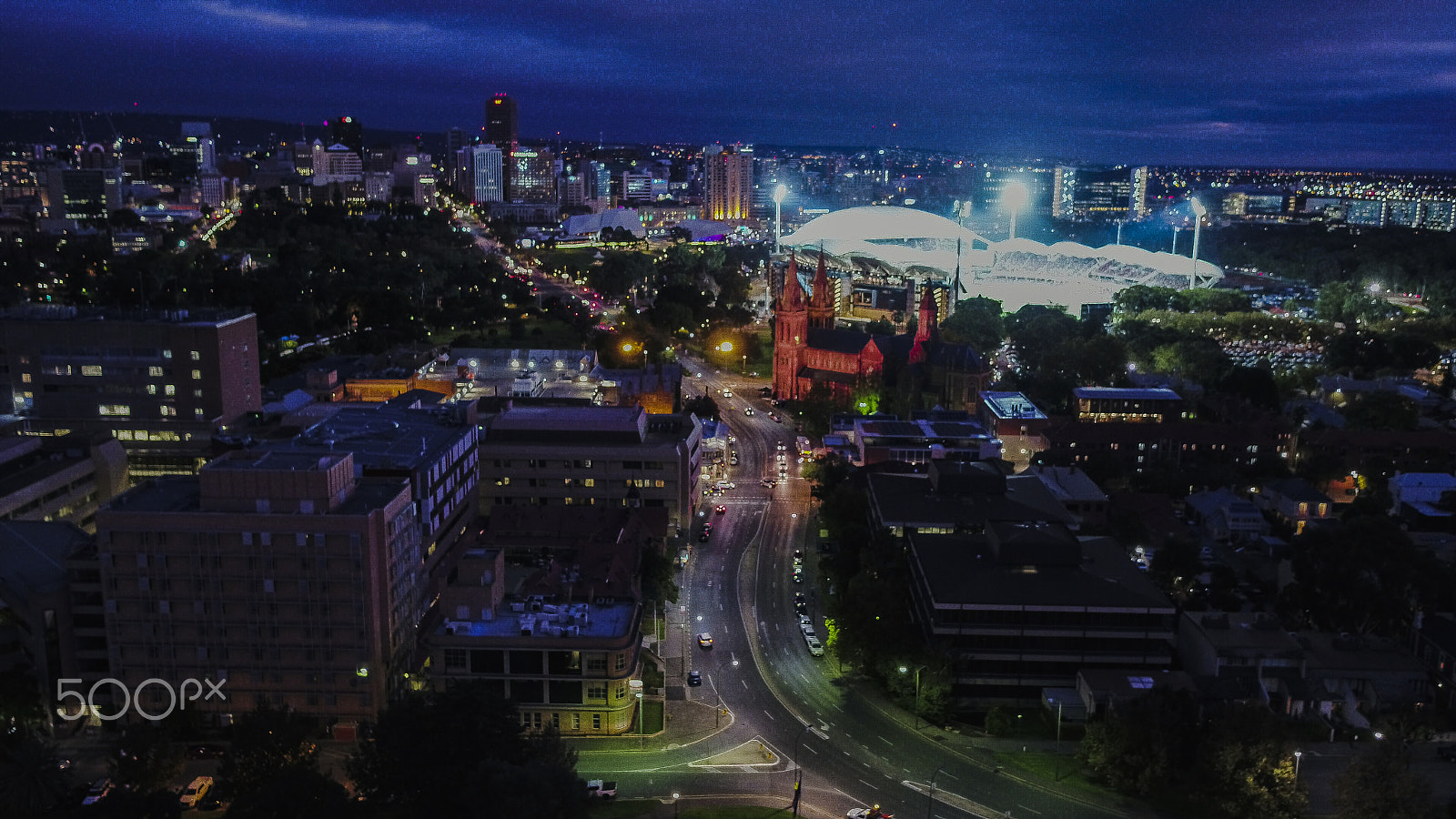 DJI FC6520 sample photo. Adelaide drone 002 may'18 photography