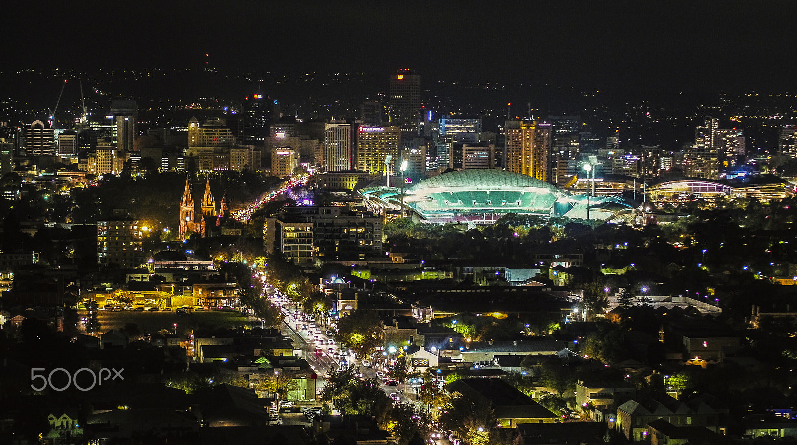 DJI FC6520 sample photo. Adelaide drone 001 may'18 photography