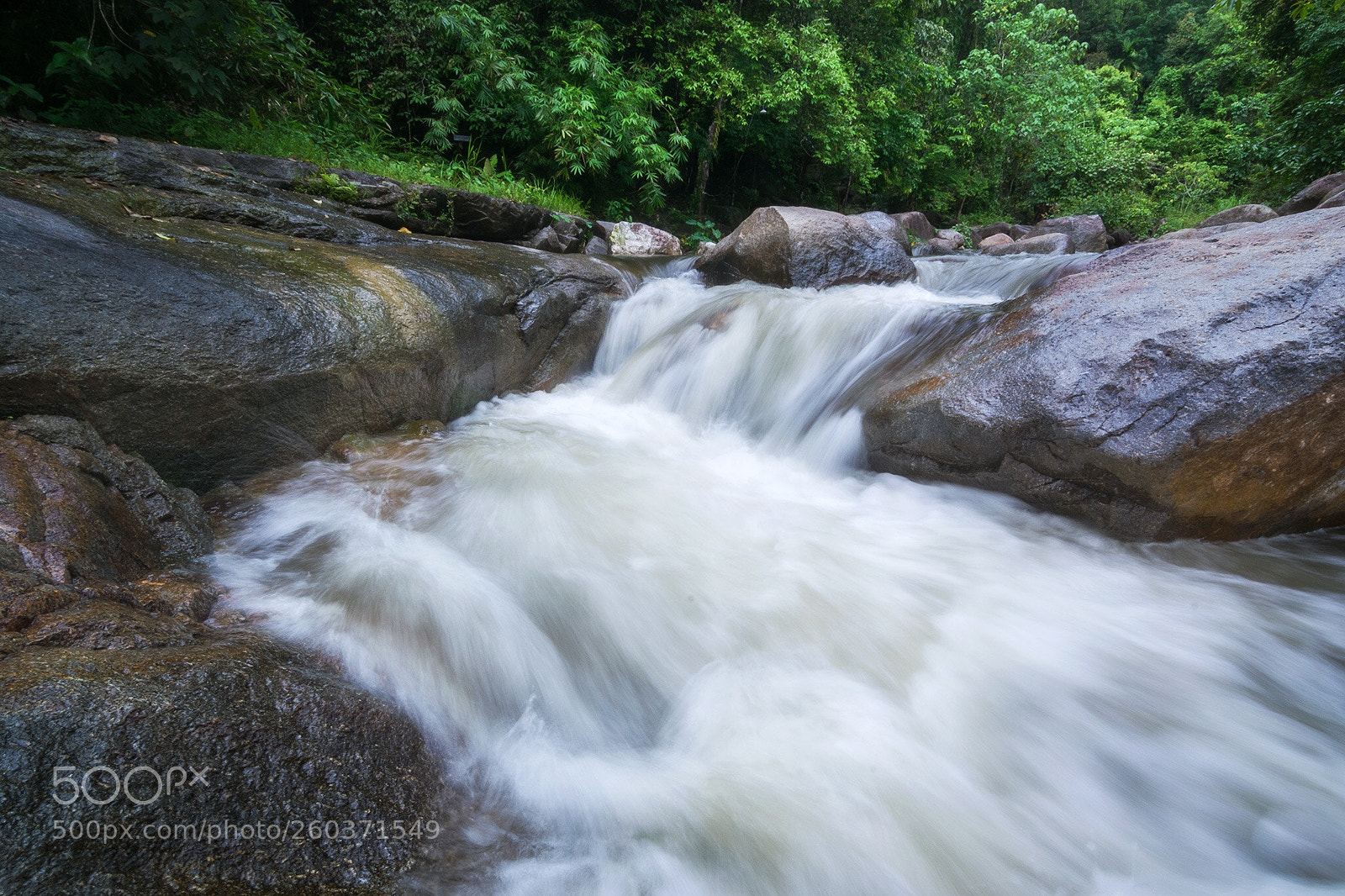 Nikon D5300 sample photo. “flow” photography