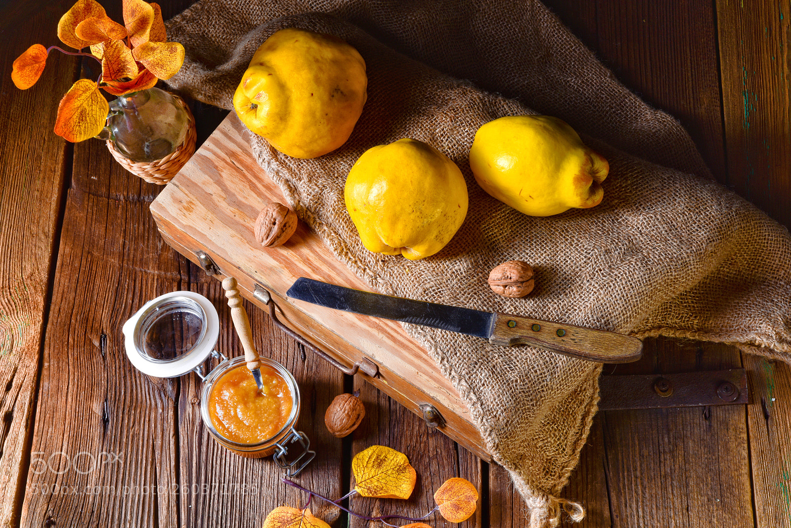 Nikon D810 sample photo. Fresh and tasty quitte photography
