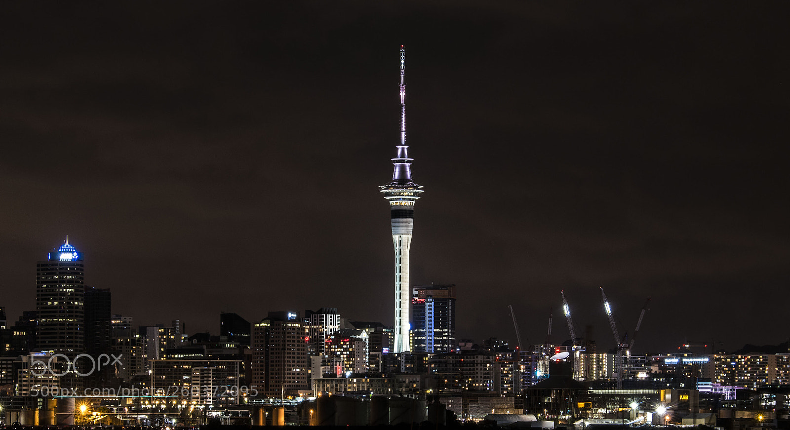 Nikon D750 sample photo. Auckland city photography