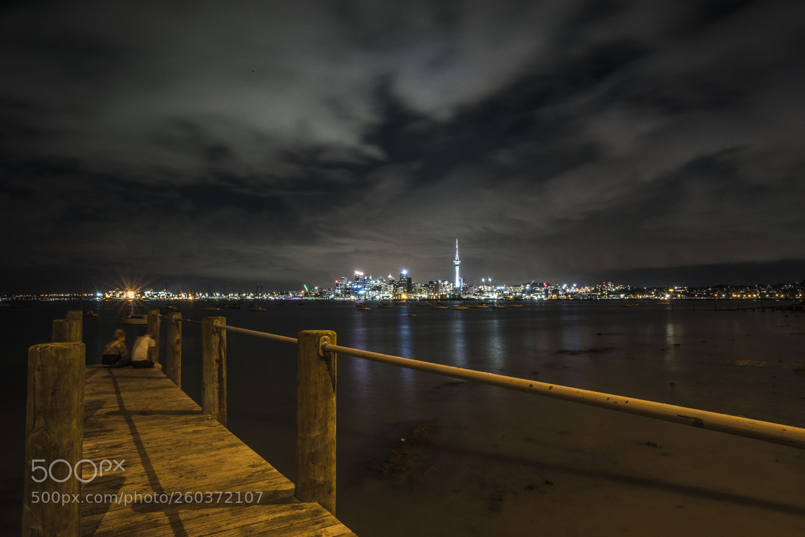 Nikon D750 sample photo. Auckland city photography