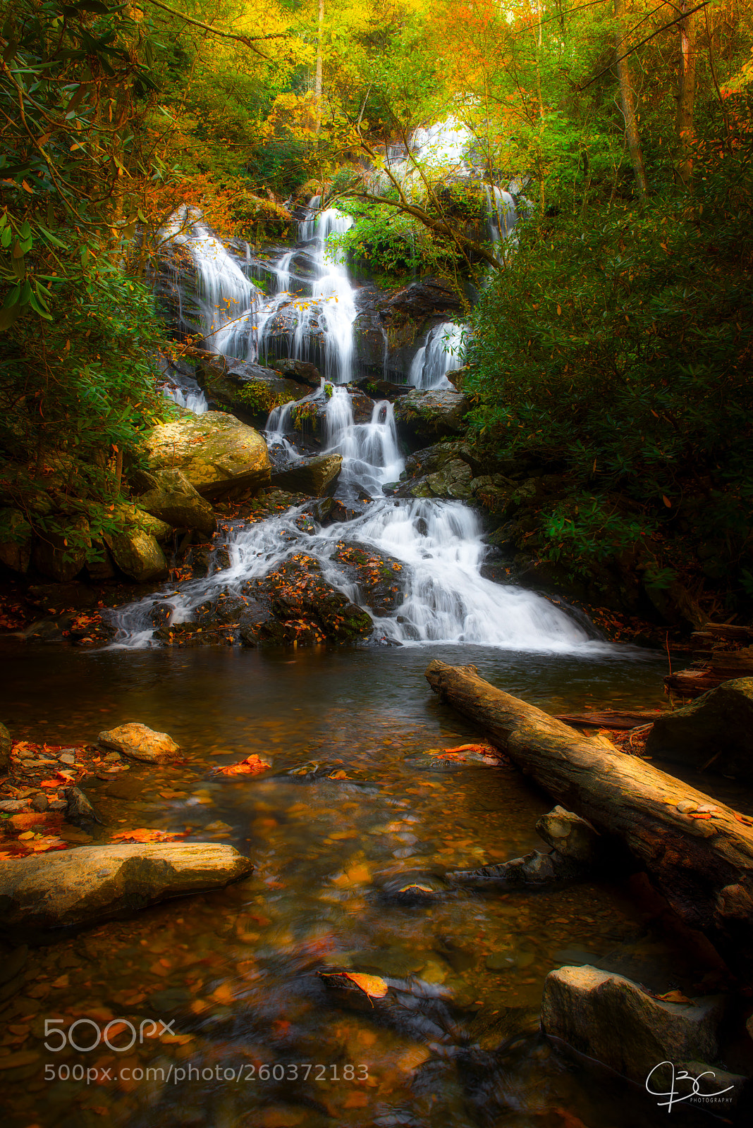 Nikon D800 sample photo. Catawba river falls copy photography