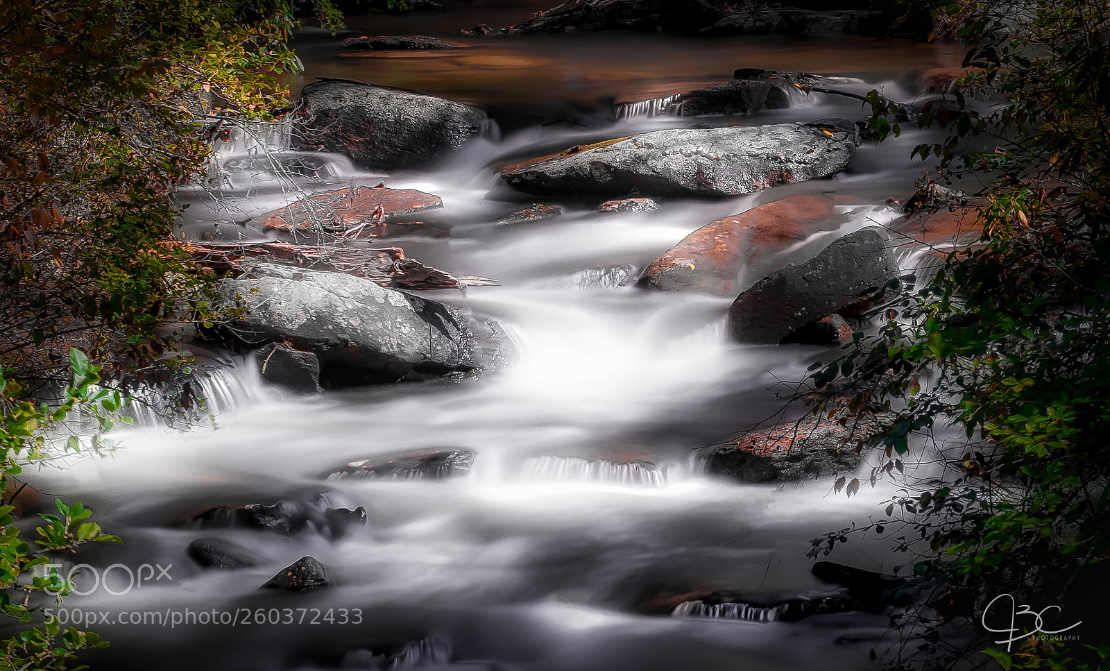 Nikon D800 sample photo. Little river rapids photography