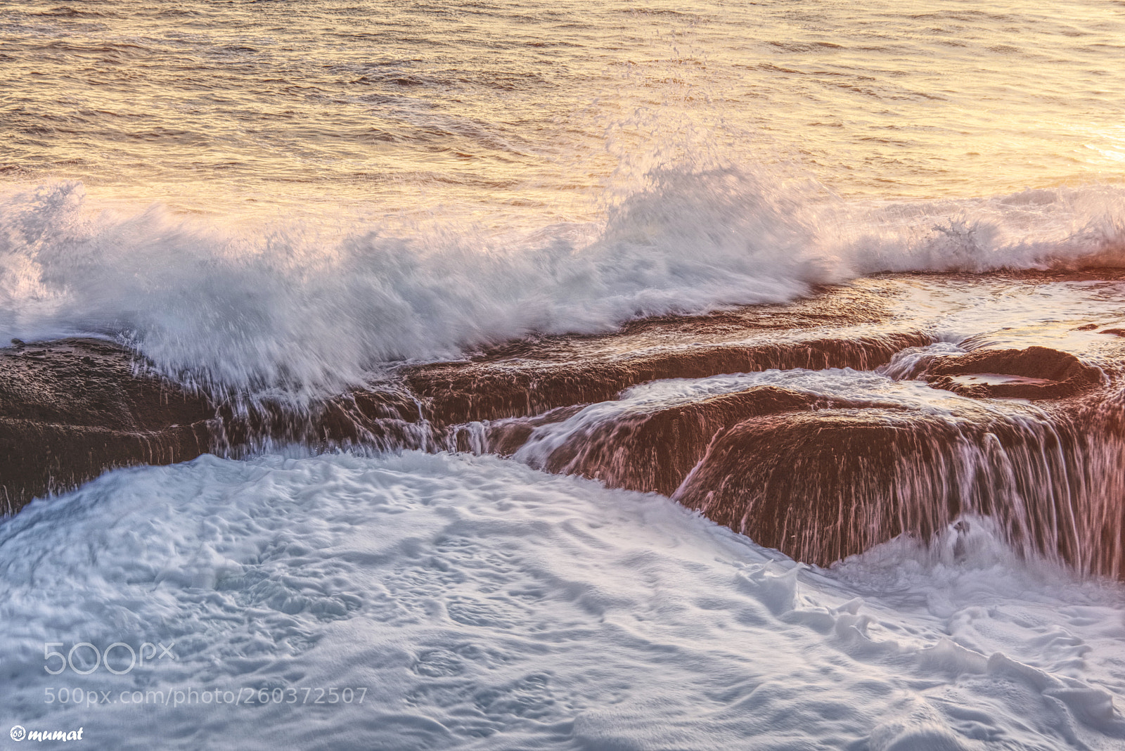 Nikon D7200 sample photo. Water photography
