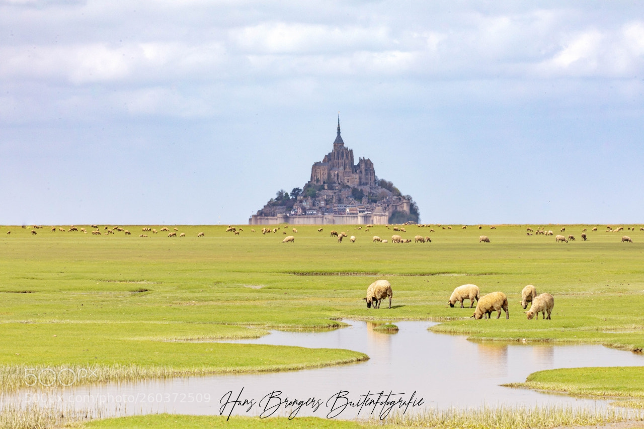 Canon EOS 5D Mark IV sample photo. Mont st michel photography