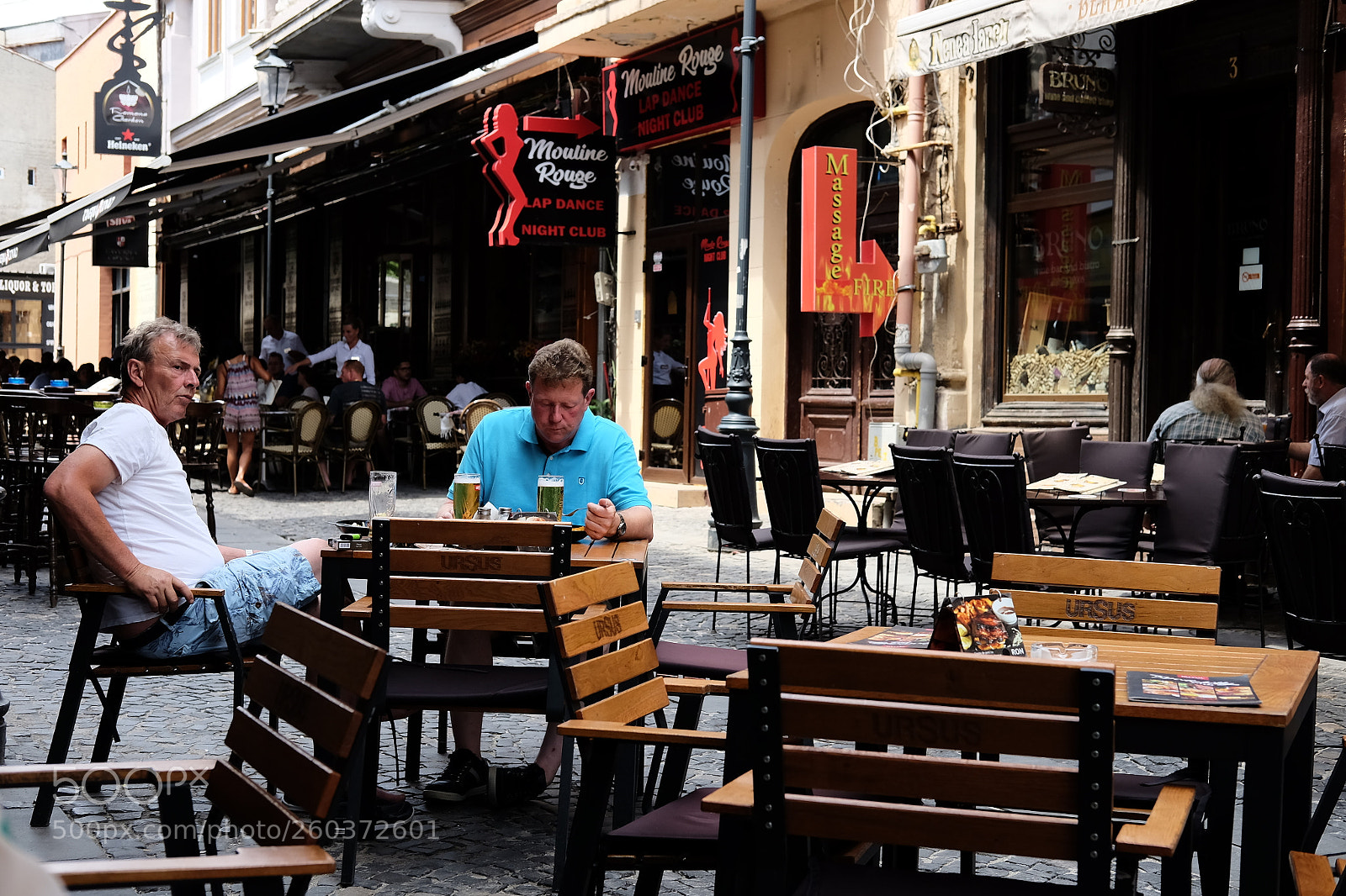 Fujifilm X-E2 sample photo. Dennis quaid? photography