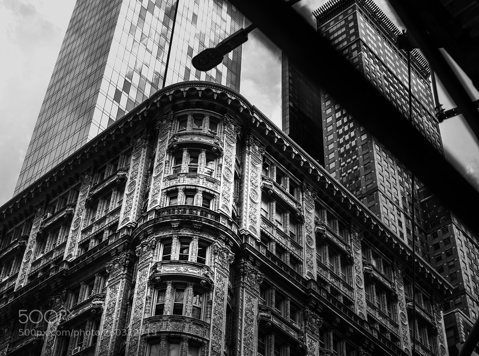 Nikon D7100 sample photo. Ny photography