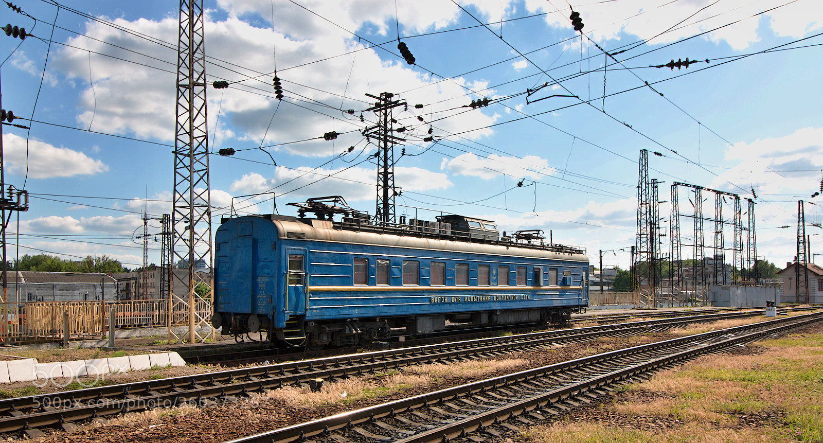 Canon EOS 70D sample photo. Lviv-holovnyi station, ukraine photography