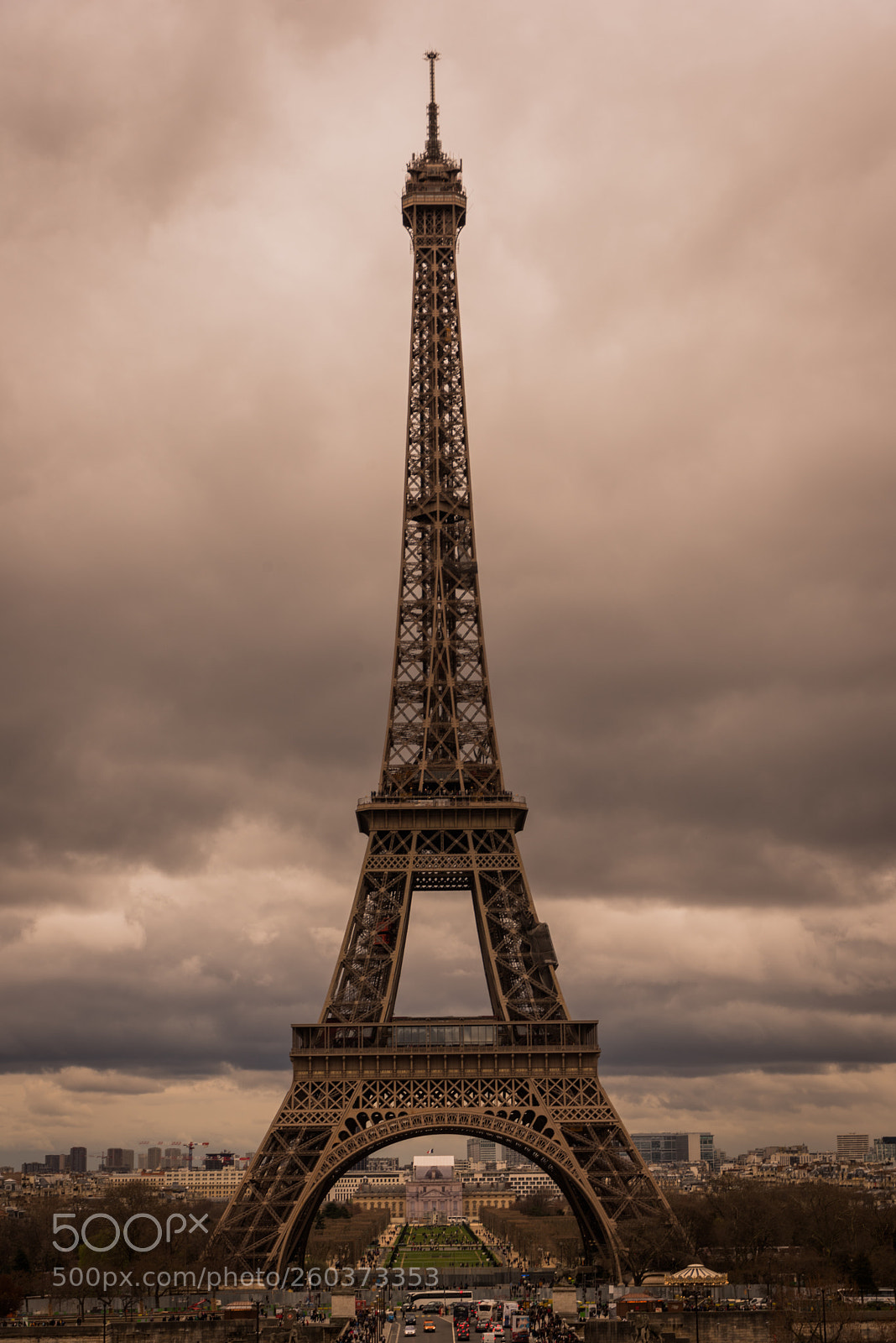 Nikon D750 sample photo. La tour, ii photography
