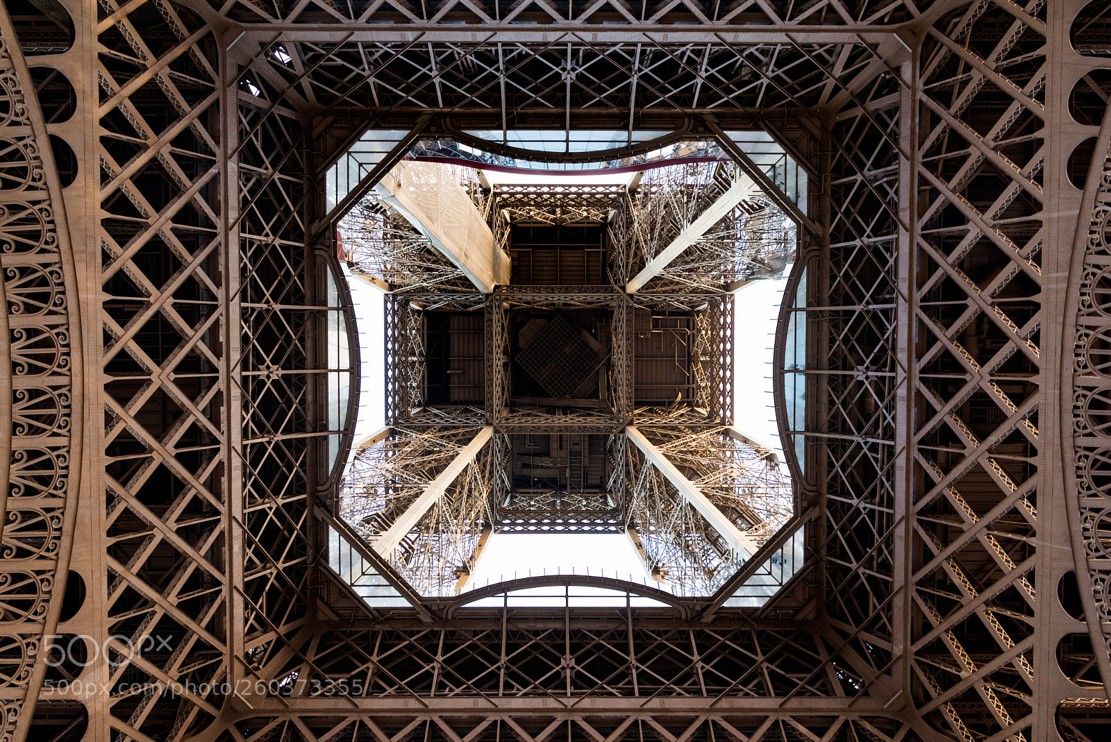 Nikon D750 sample photo. La tour, ii photography