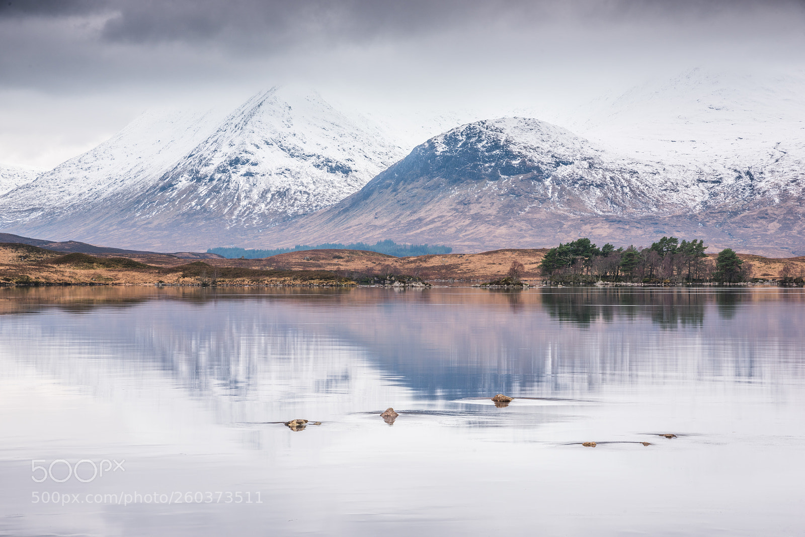 Nikon D810 sample photo. Lochan na h-achlaise #6 photography