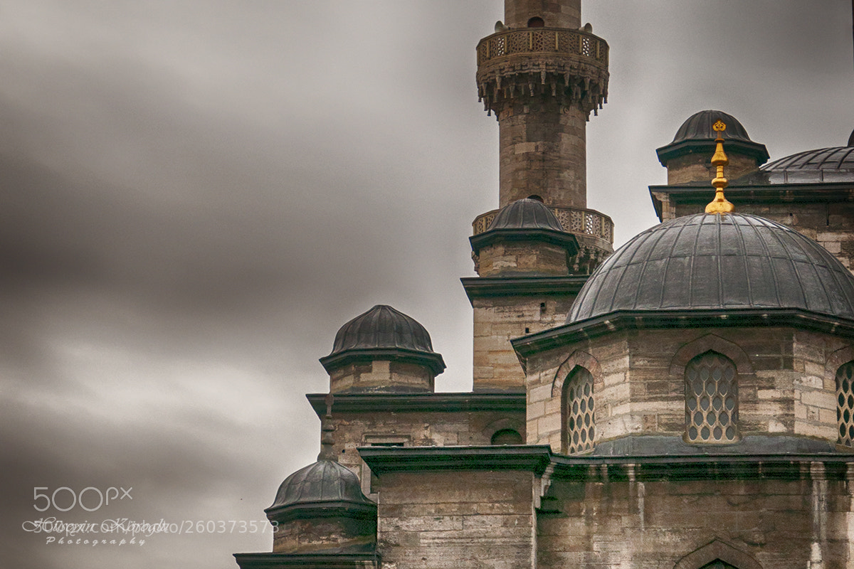 Nikon D90 sample photo. Mosque photography