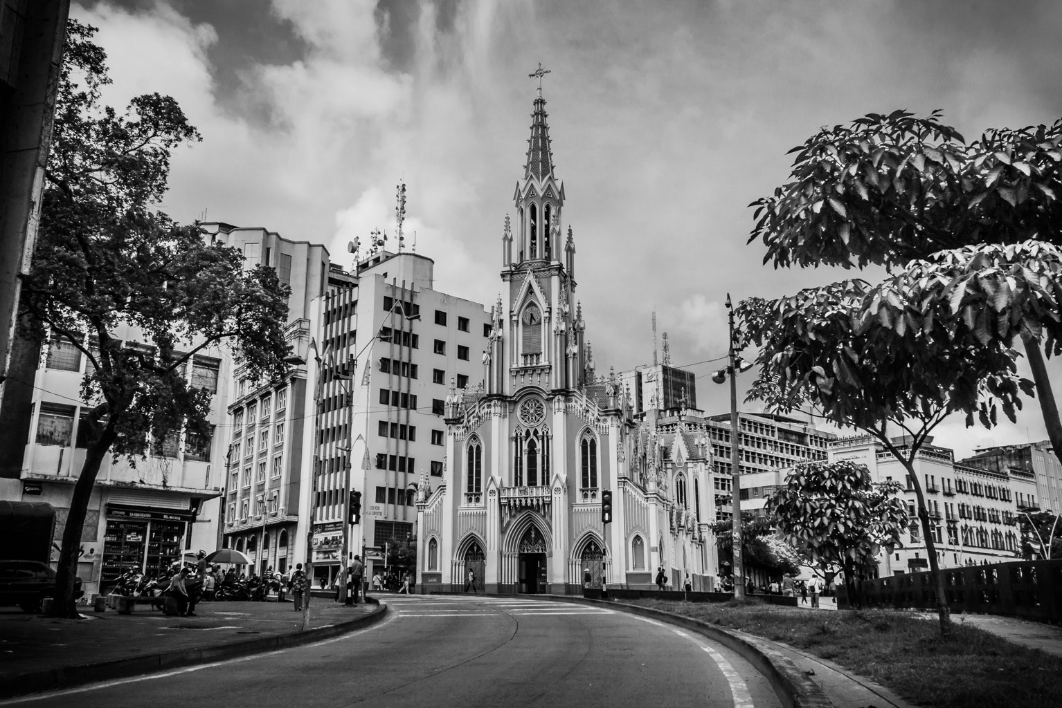 Canon EOS 650D (EOS Rebel T4i / EOS Kiss X6i) sample photo. Ermita church photography