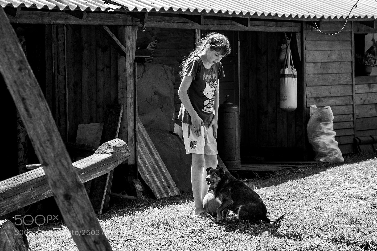 Nikon D7100 sample photo. Streetball_2 photography
