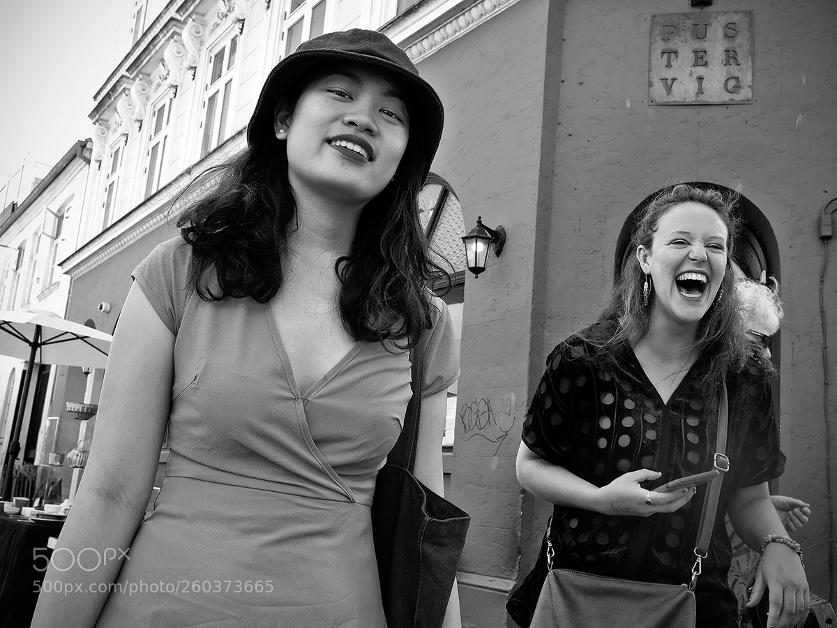 Fujifilm X-Pro2 sample photo. Street fun photography