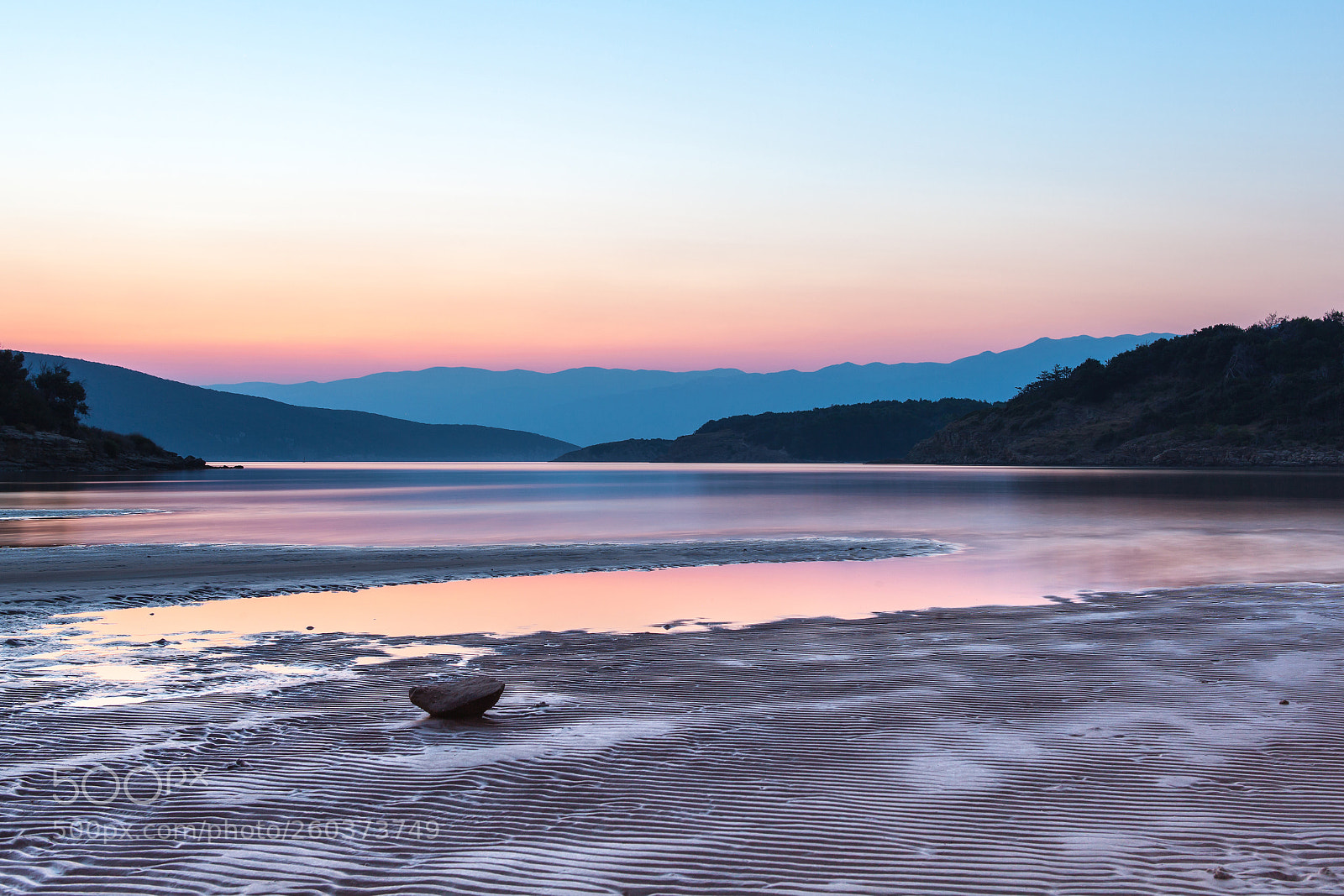 Canon EOS 5D Mark II sample photo. Luria bay photography