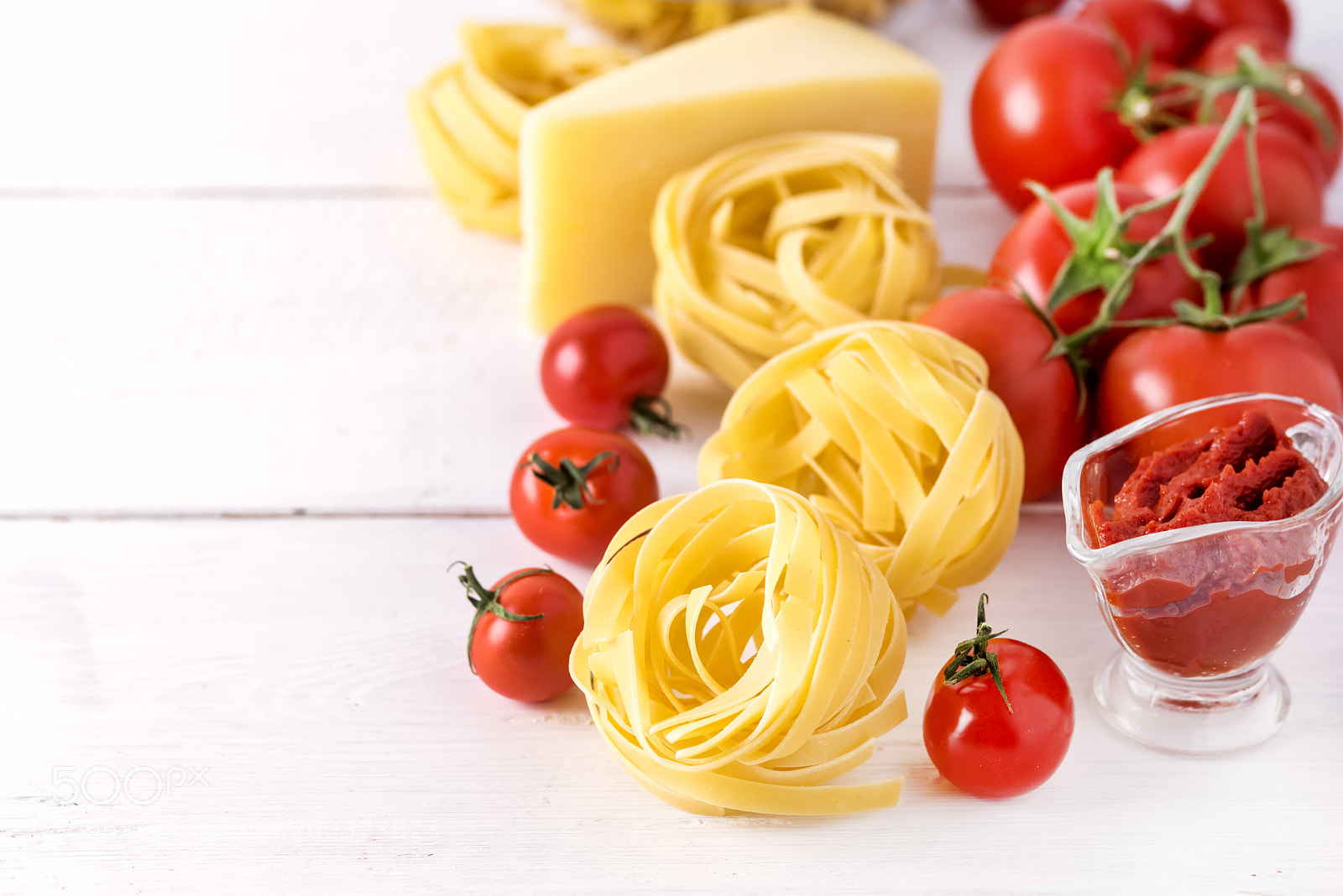 Nikon D750 sample photo. Pasta products with tomato photography