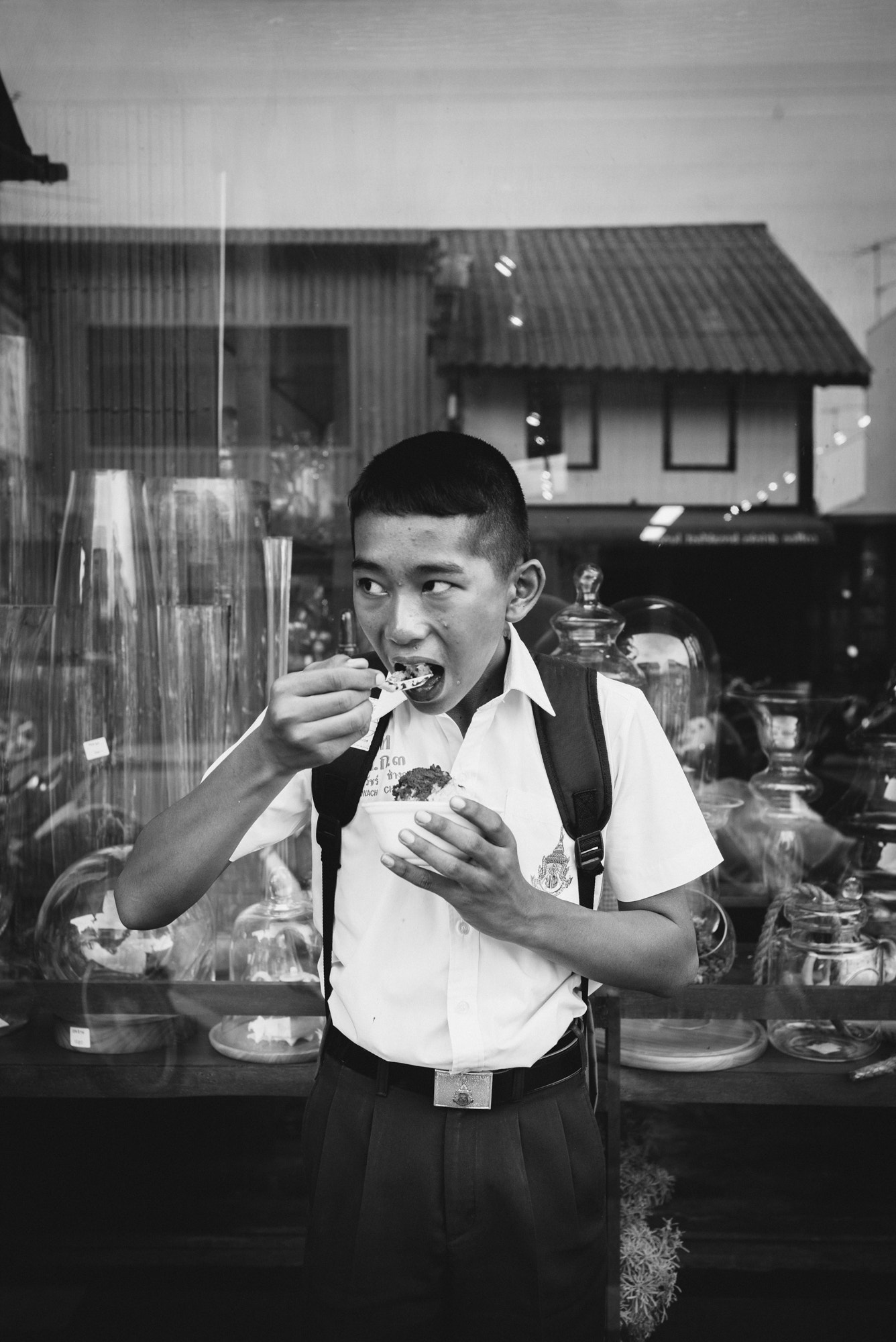 Leica M (Typ 240) sample photo. After school treat photography