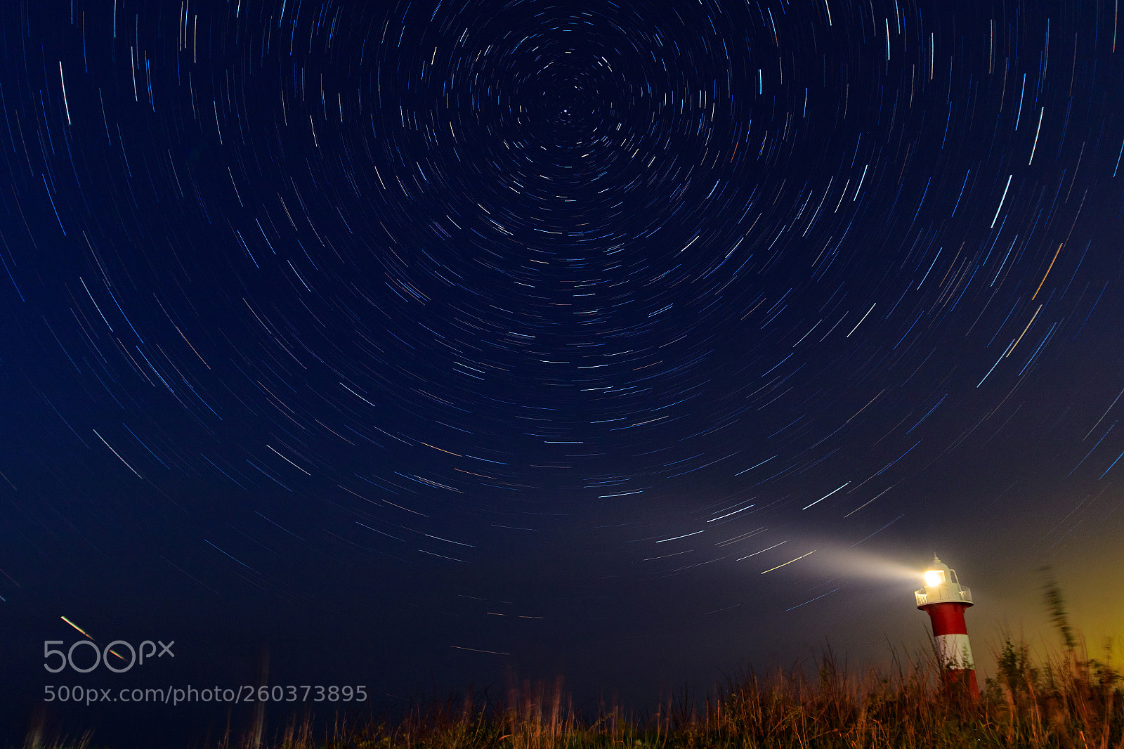 Canon EOS 7D Mark II sample photo. Lighthouse and starlight photography