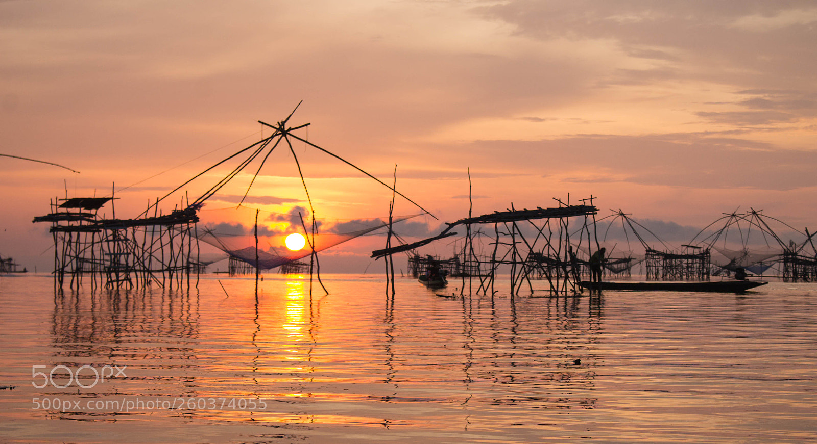 Canon EOS 1100D (EOS Rebel T3 / EOS Kiss X50) sample photo. Sunrise at pak pra photography