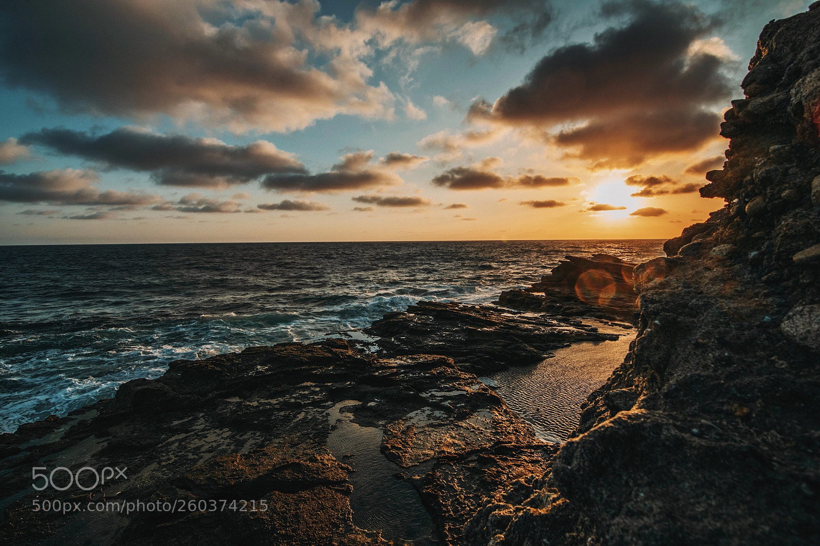 Nikon D5300 sample photo. Sundown in laguna photography