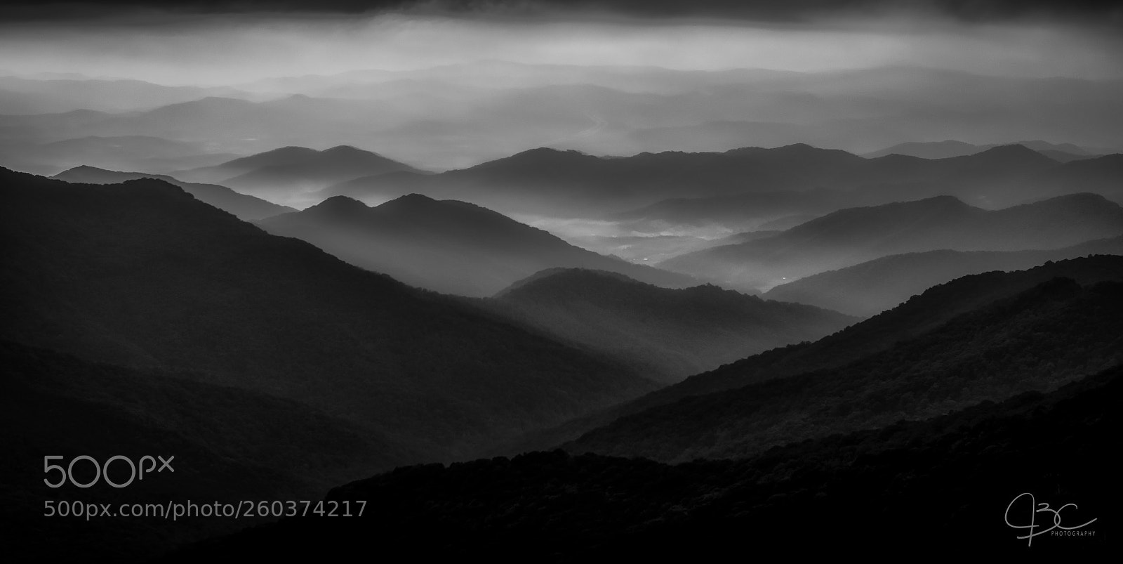 Nikon D800 sample photo. B&w brp sunset photography