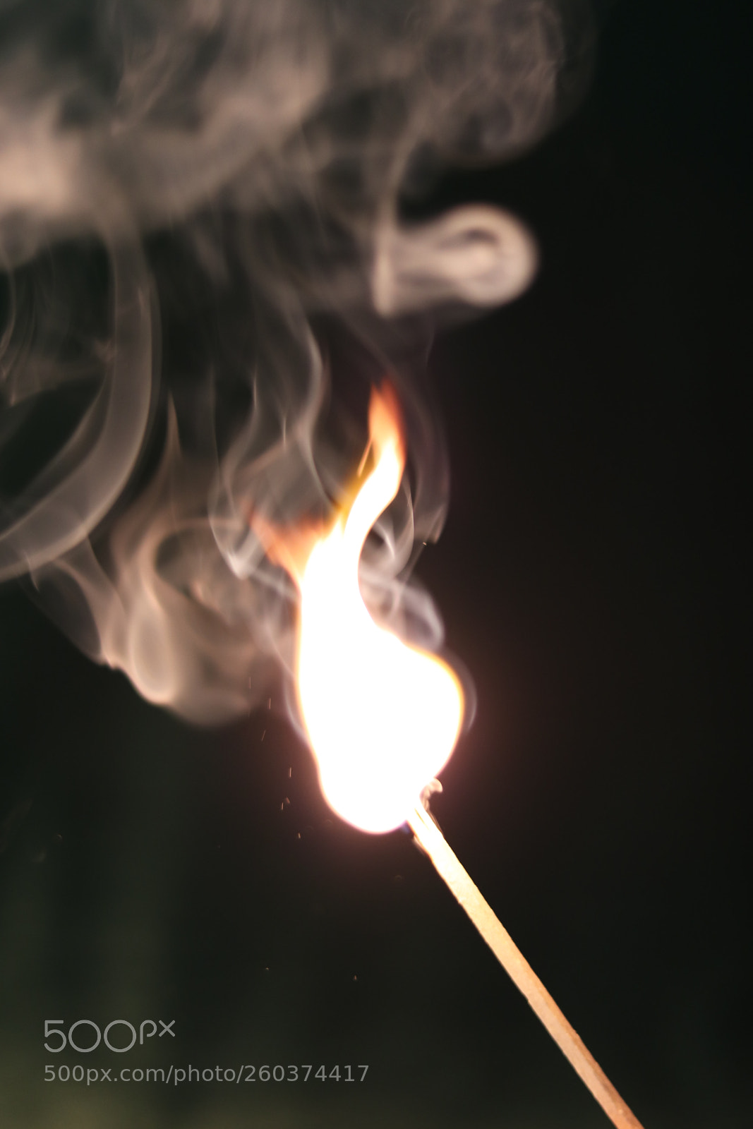 Canon EOS 77D (EOS 9000D / EOS 770D) sample photo. Fire and smoke photography