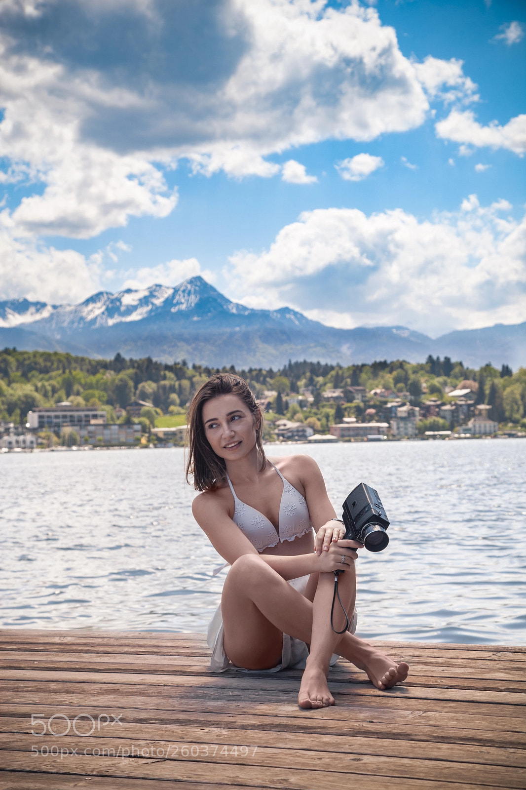Canon EOS 5D Mark II sample photo. M photography