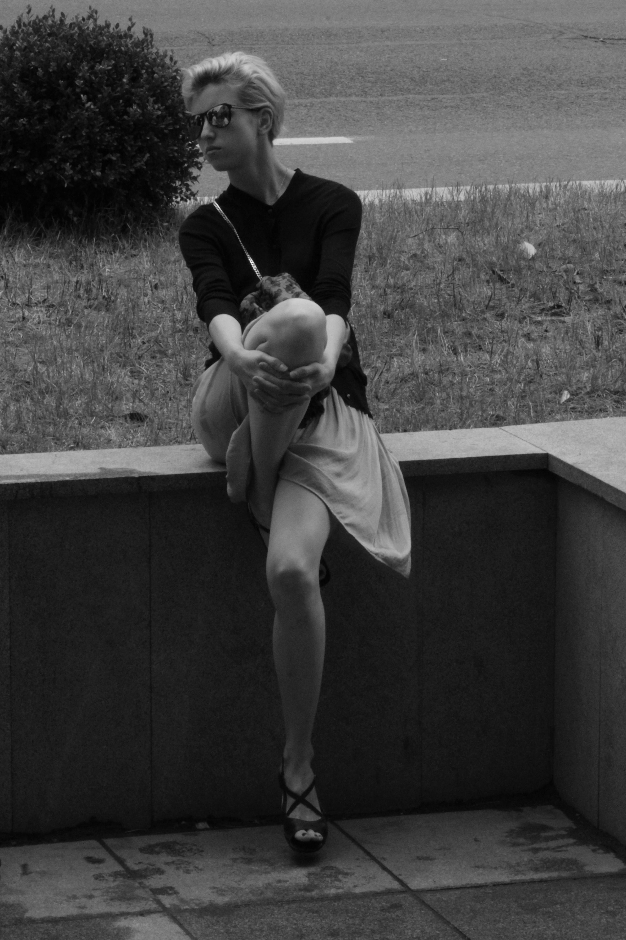Canon EF 75-300mm f/4-5.6 USM sample photo. Beautiful stranger photography