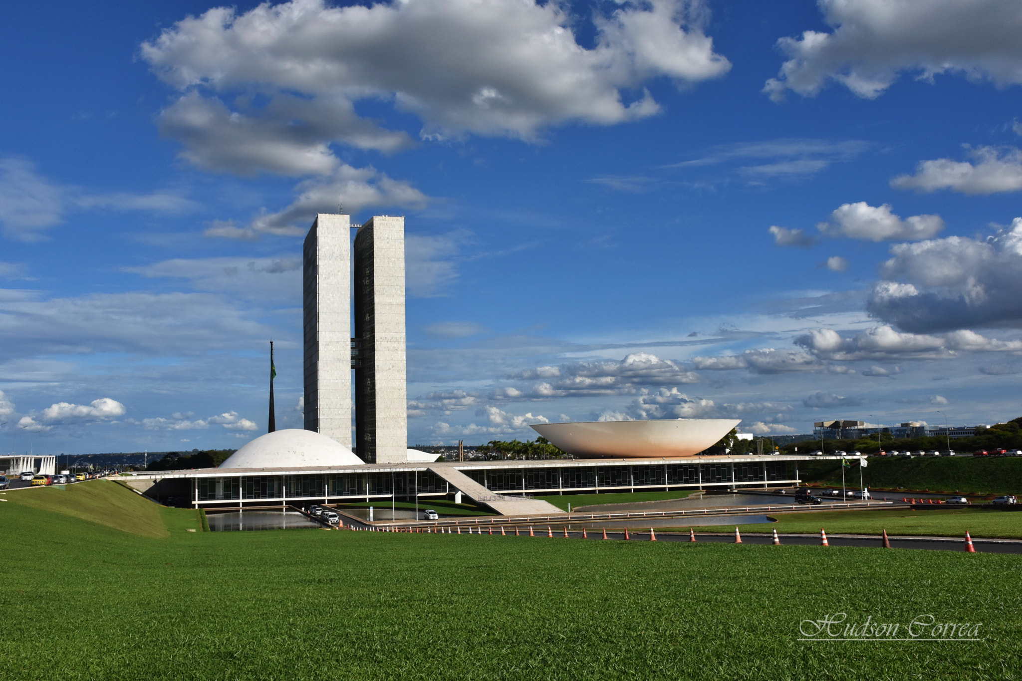 Nikon D7200 sample photo. Congresso nacional photography