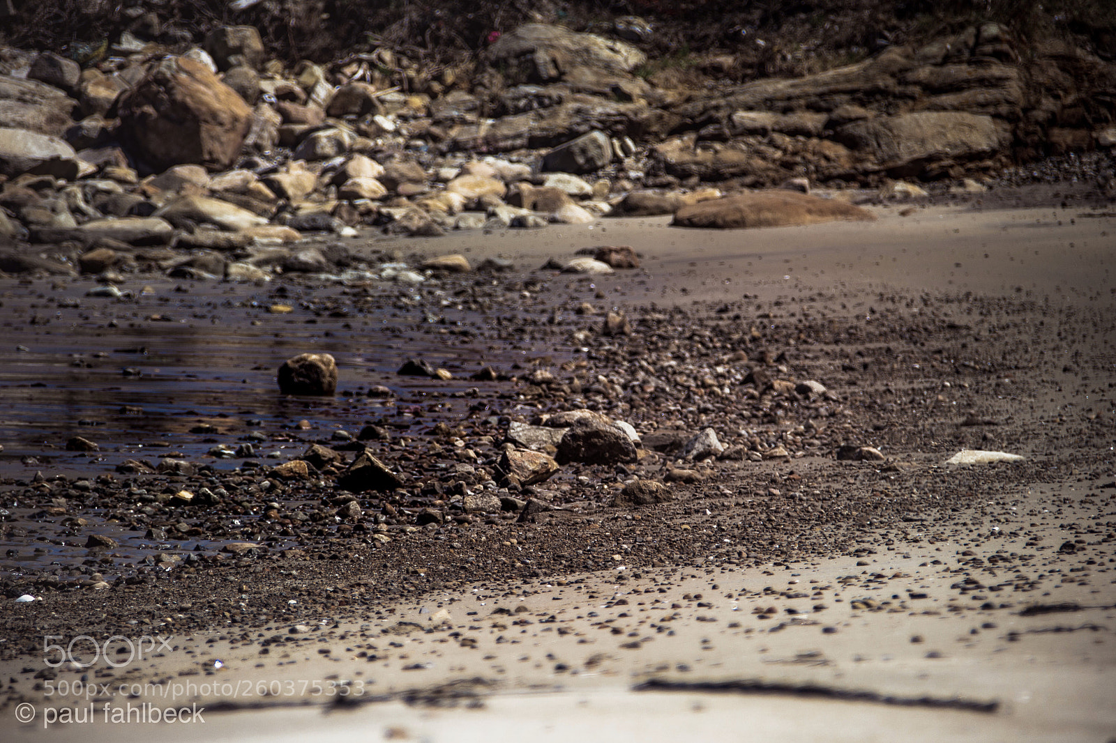 Nikon D7200 sample photo. Rocks photography