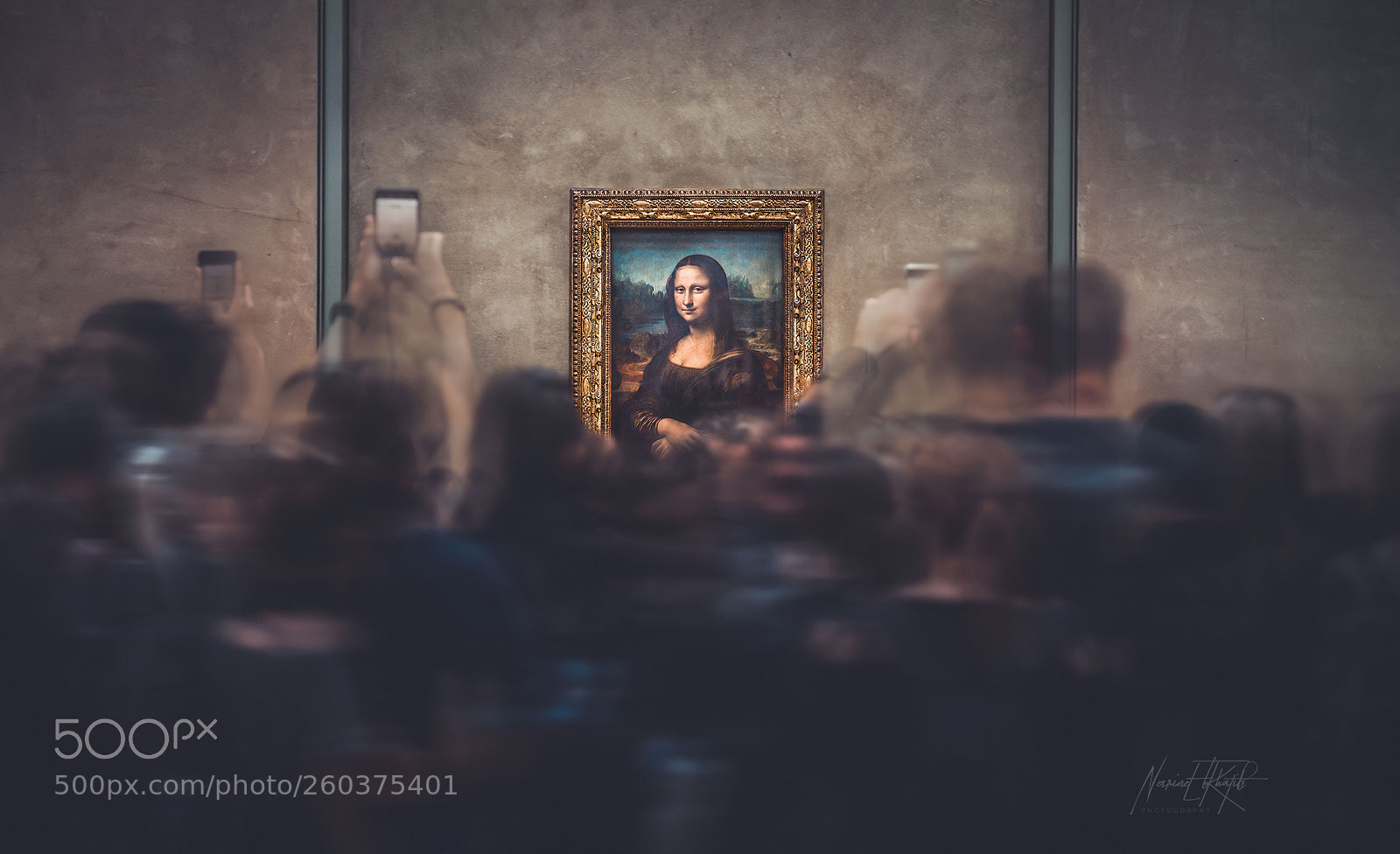 Nikon D750 sample photo. Mona lisa photography